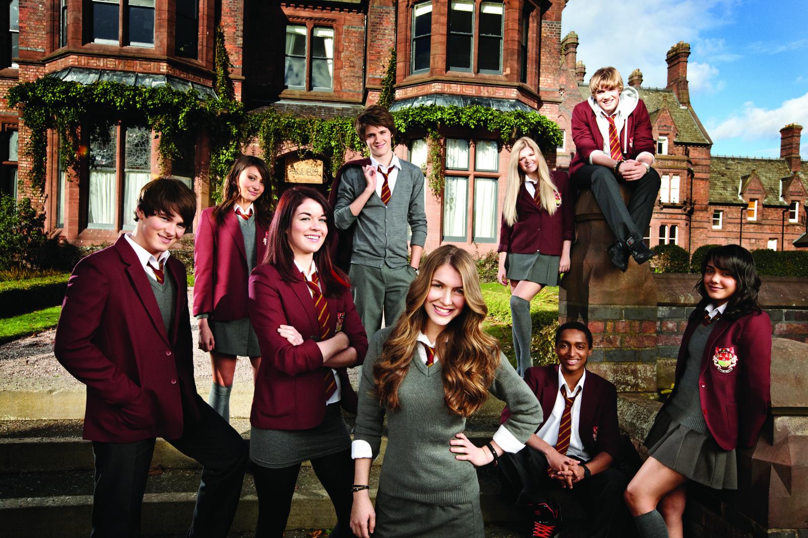 Fotos de house of anubis 3 Fotos de house of anubis 73